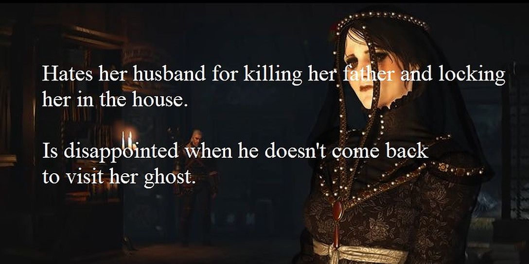 The Witcher 3 Iris Meme