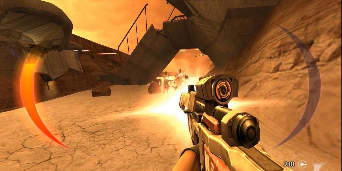Timesplitters Future Perfect First-Person Action