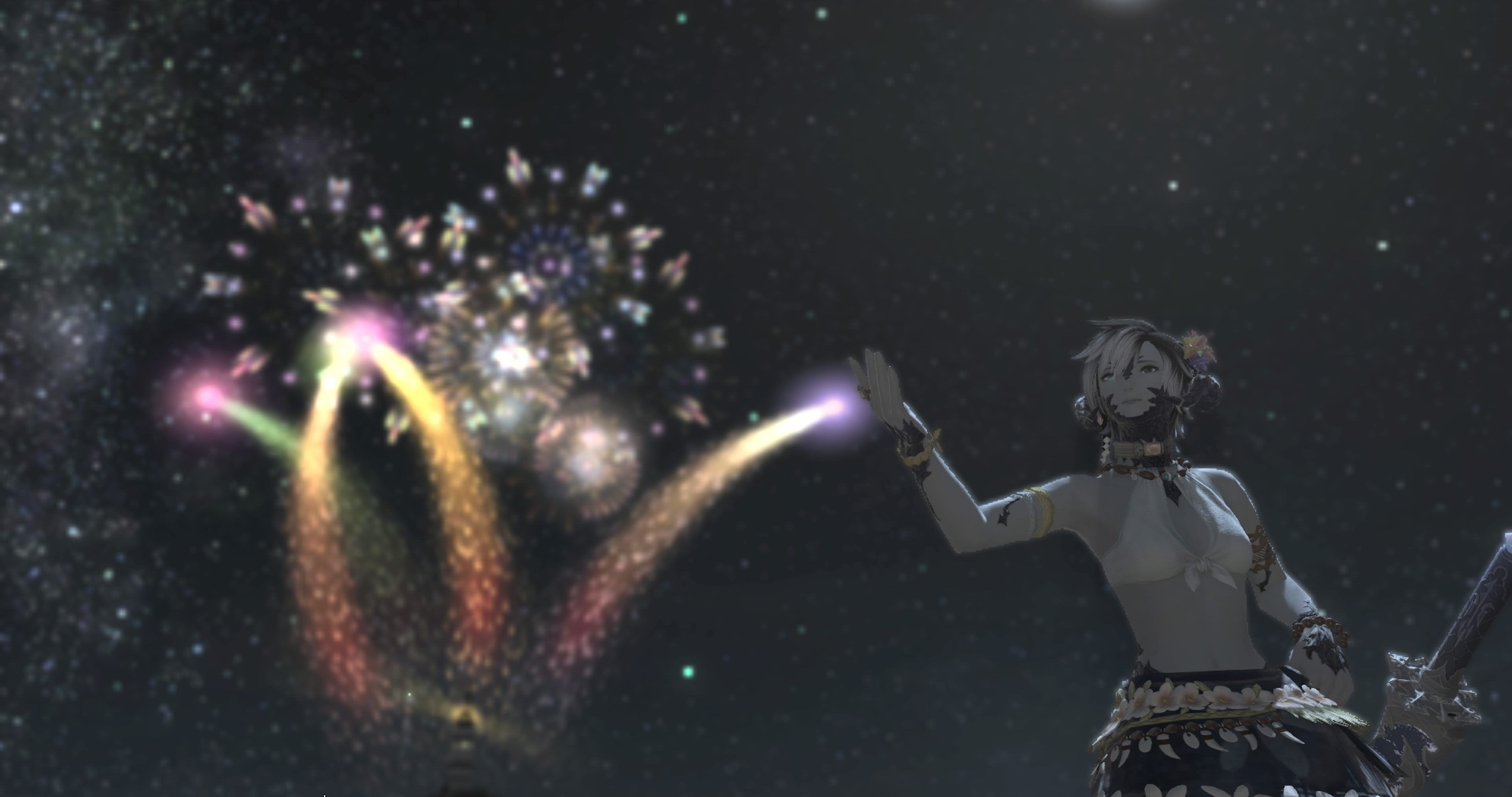 Final Fantasy XIV How To Complete The Moonfire Faire 2020