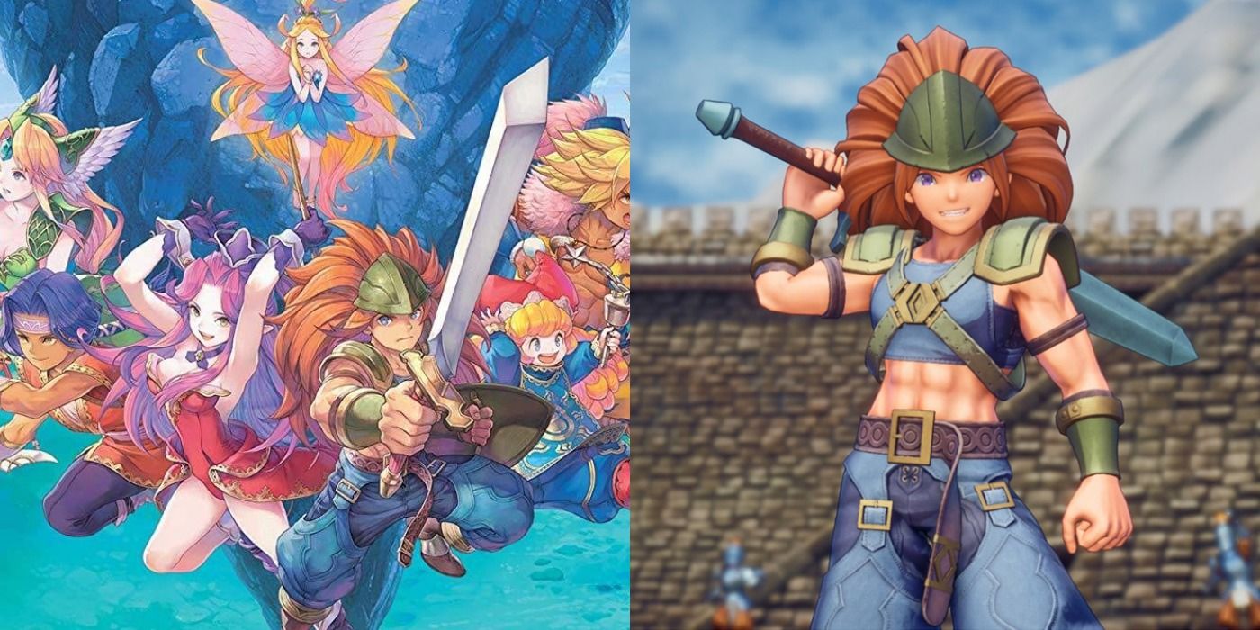 Trials of Mana - Metacritic