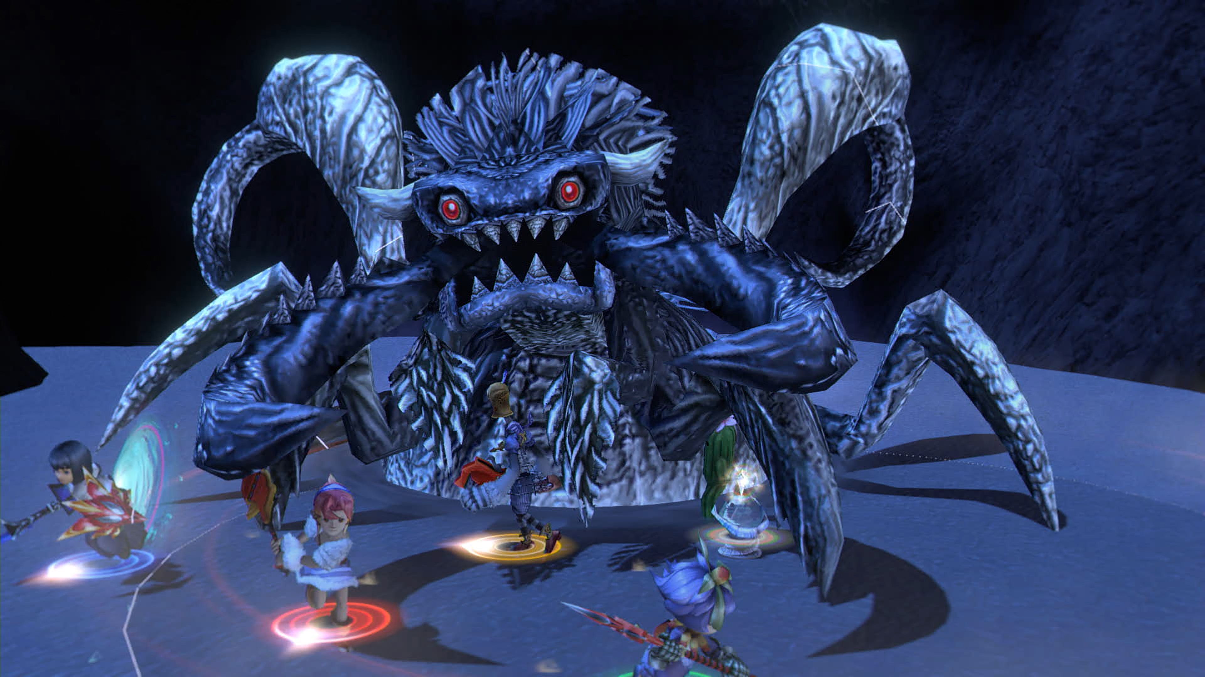 Final Fantasy Crystal Chronicles Remastered Review A Bumpy But Memorable Journey