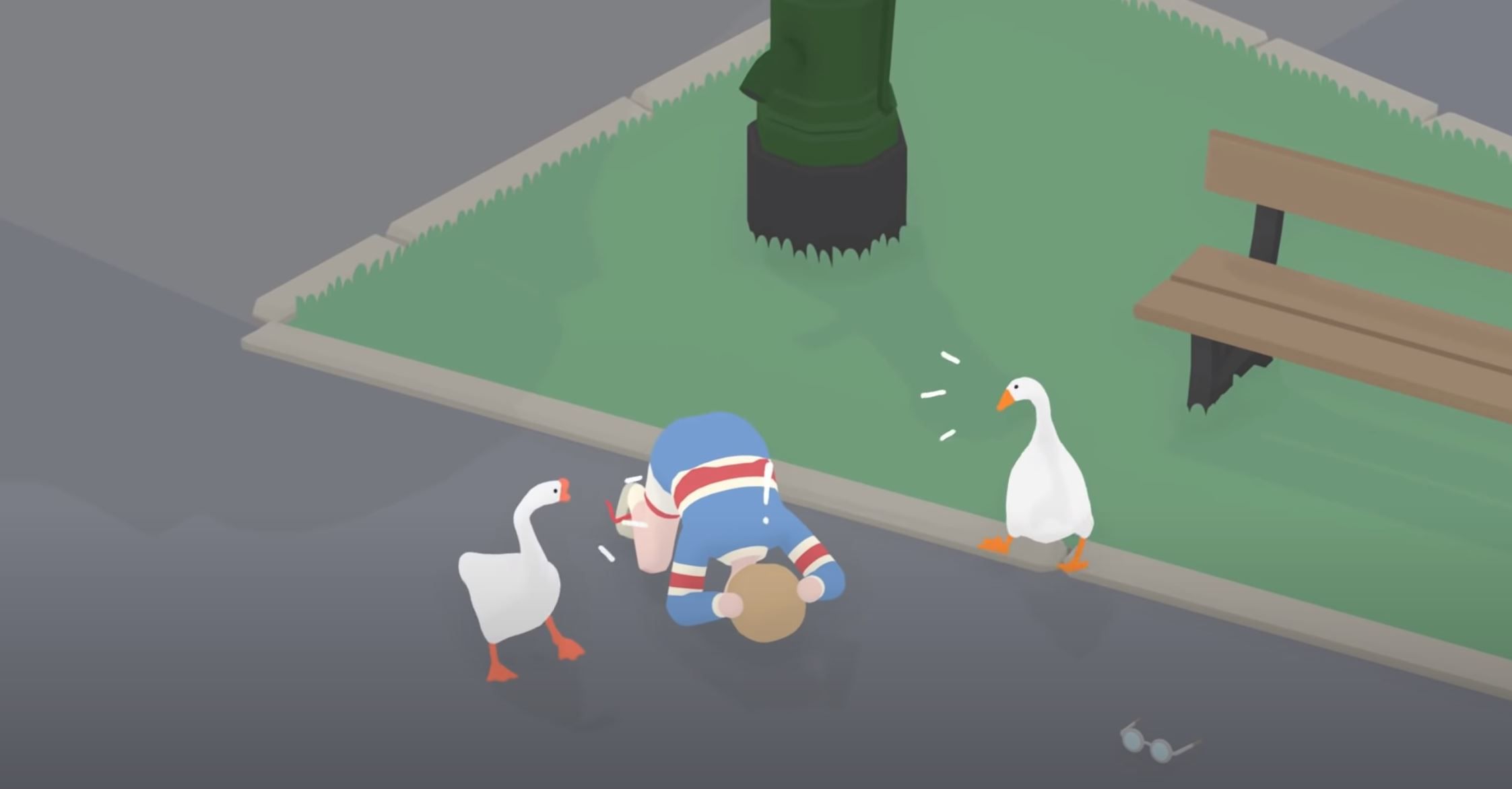 Double Trouble: Untitled Goose Game Is Getting Co-op Play