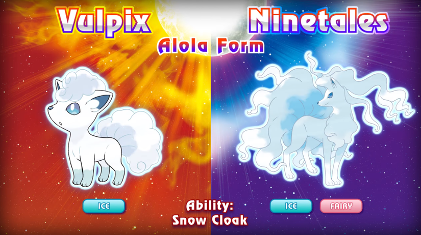 Pokémon: What Type Is Alolan Vulpix & 9 Other Things You Need To Know