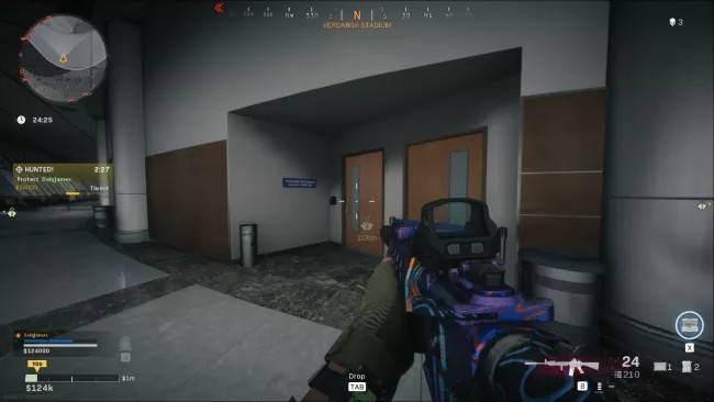 Call Of Duty Warzone How To Open The Locked Doors In Stadium