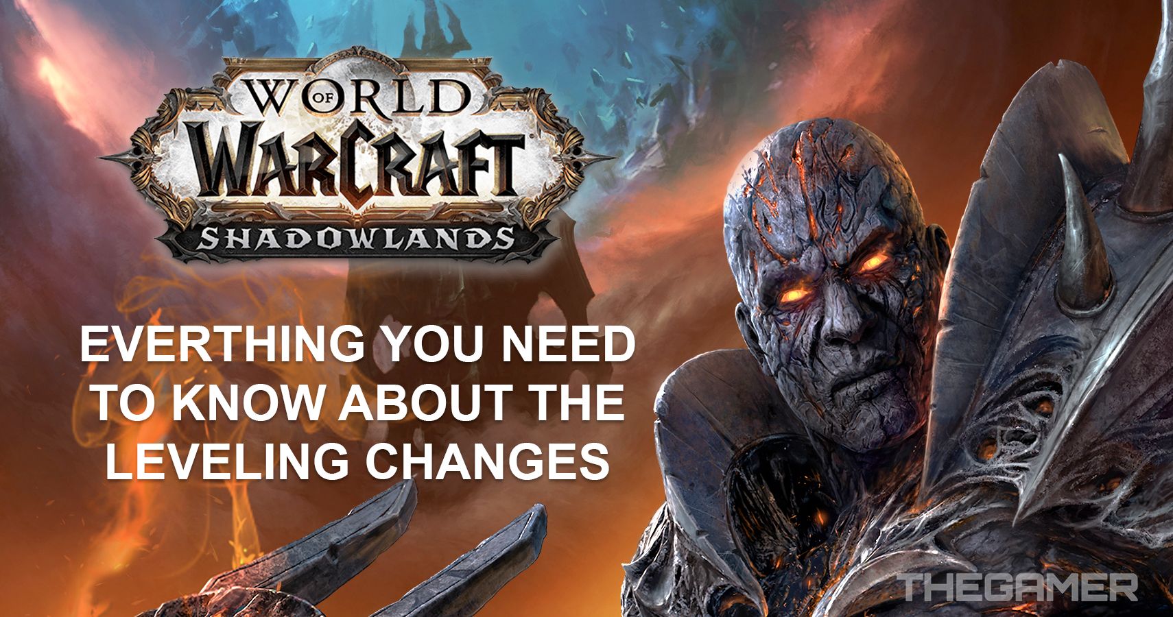 World Of Warcraft Everything You Need To Know About Shadowlands New Leveling Experience