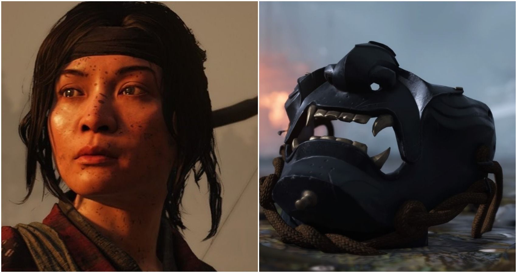 Yuna, Ghost of Tsushima Wiki