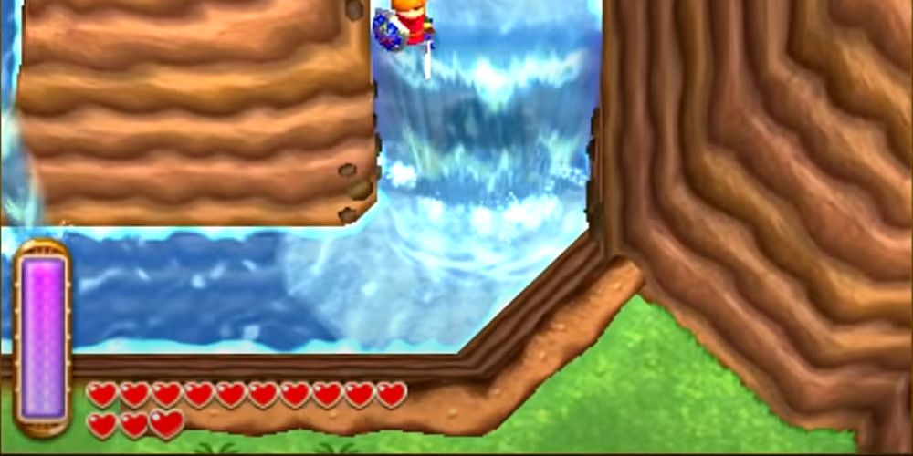 The Legend Of Zelda The 10 Easiest Heart Pieces To Find In A Link