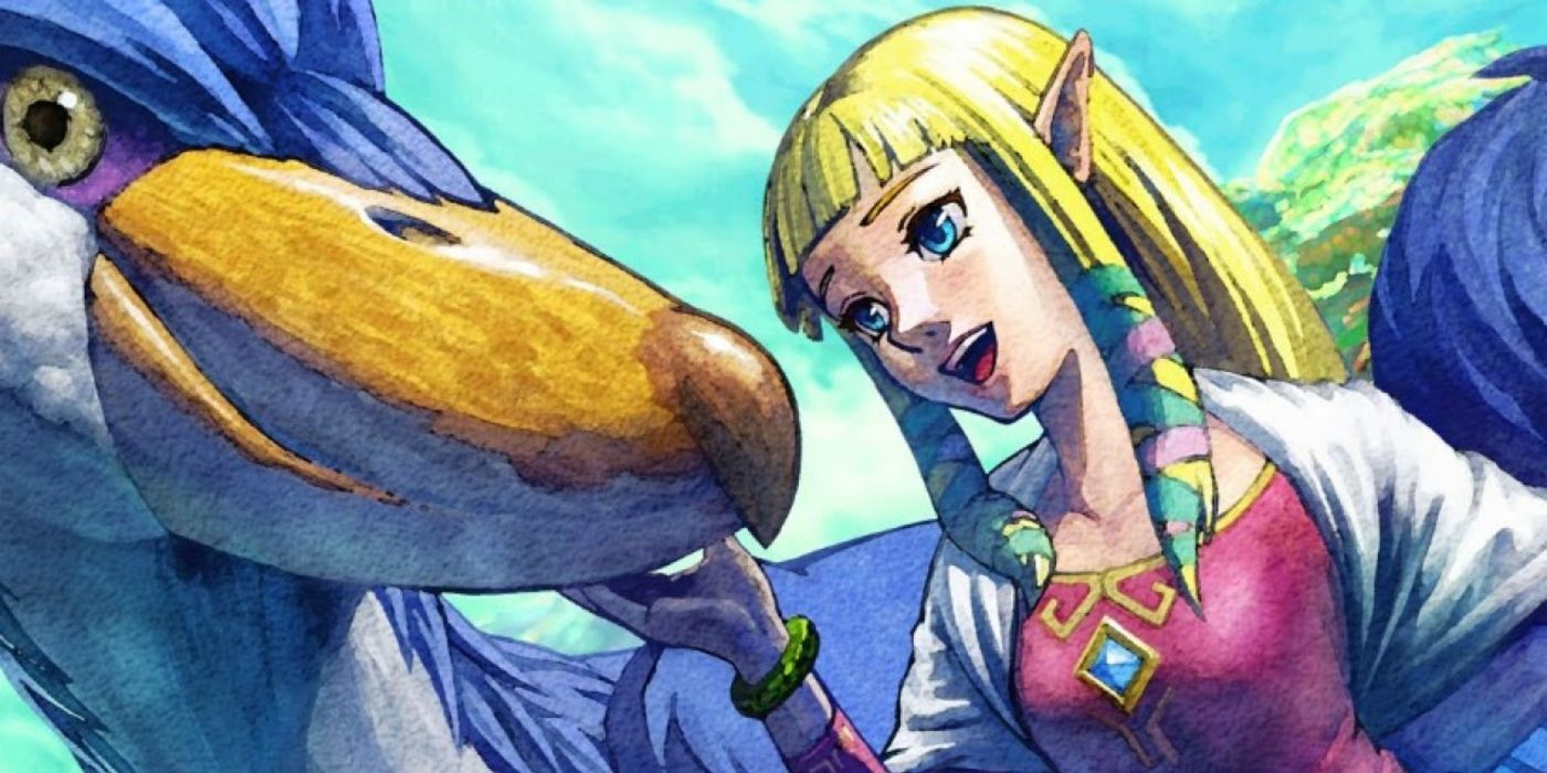 The Legend of Zelda: Every Iteration of Zelda, Ranked By Design