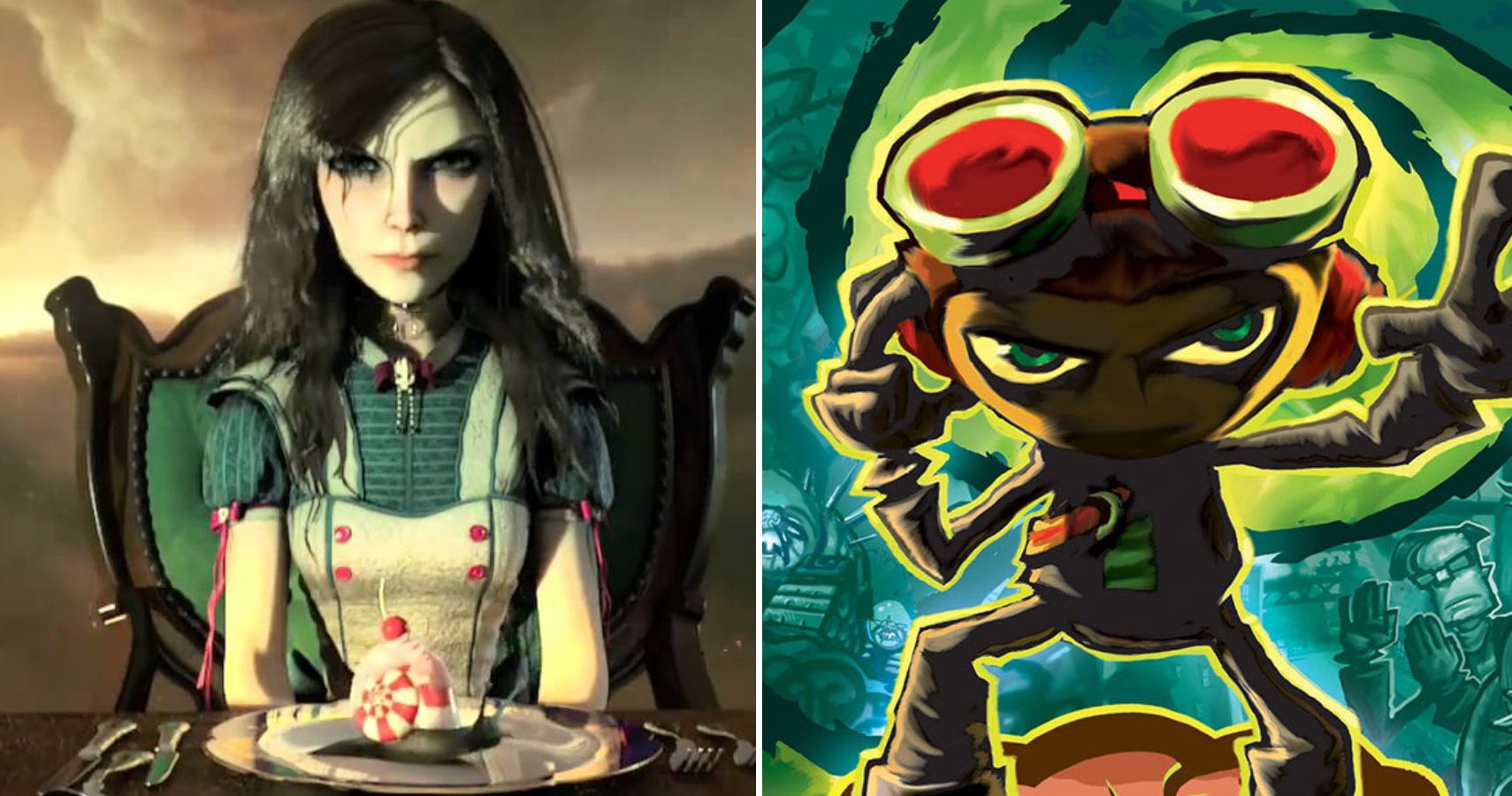 About Face - Alice: Madness Returns Guide - IGN