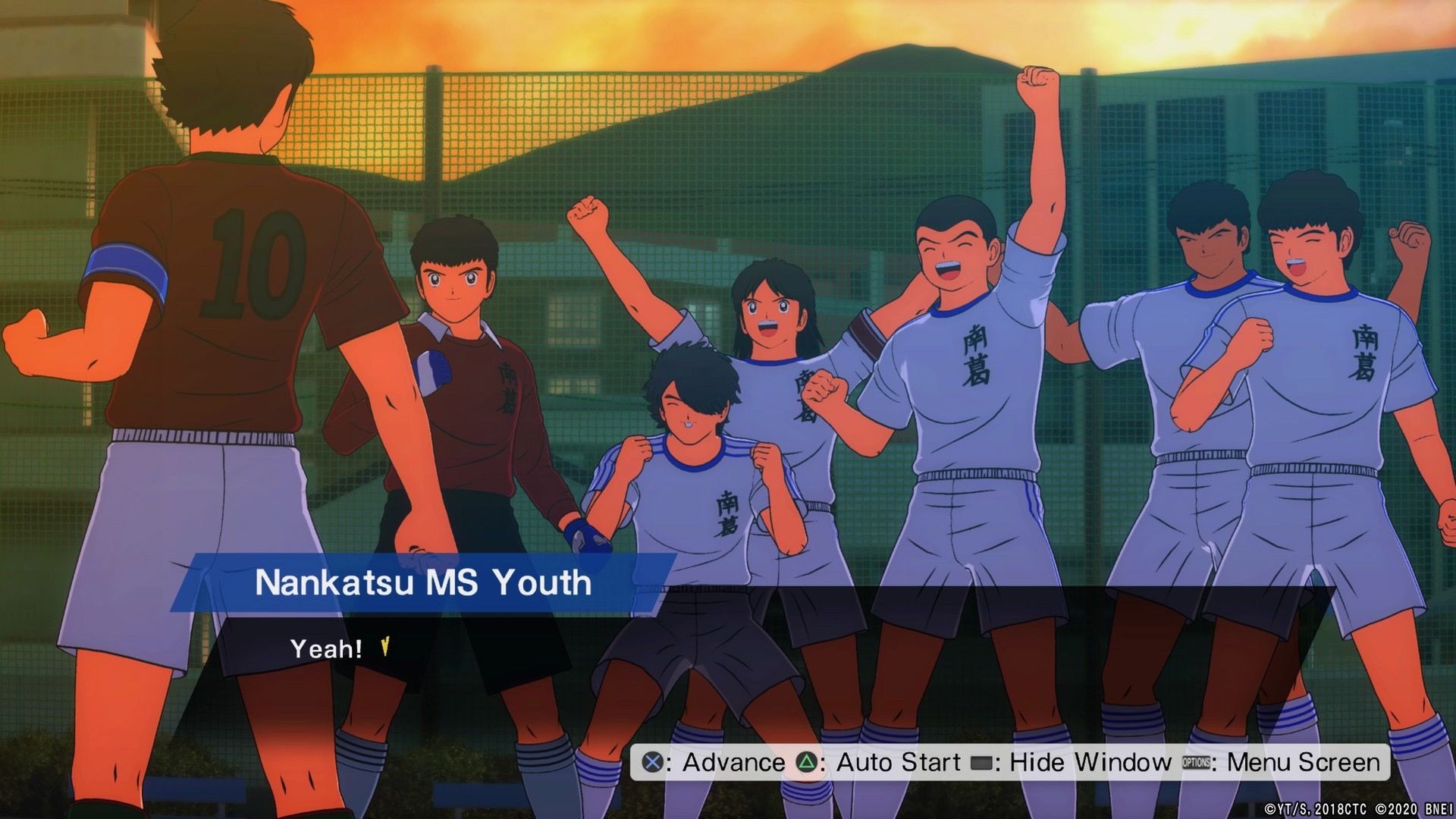 Captain Tsubasa Rise Of New Champions Review A Game Of Two Halves