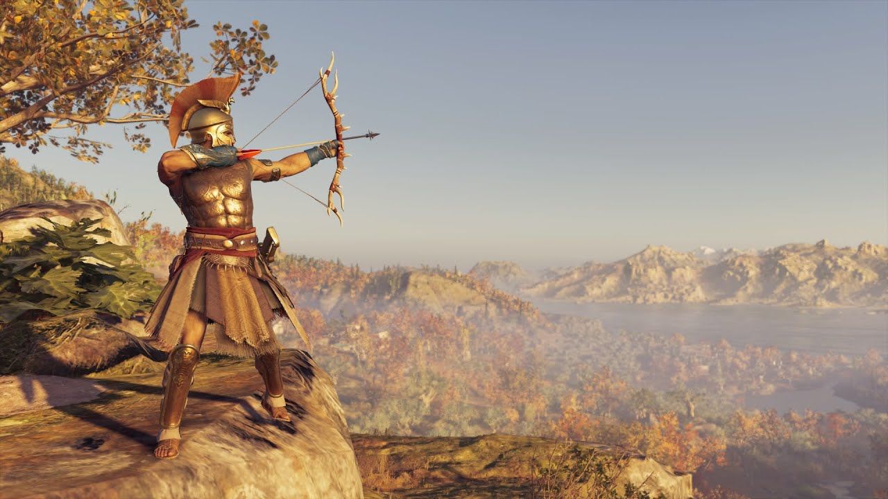 Assassin's Creed: Odyssey: 10 Best Bows (& How To Get Them)