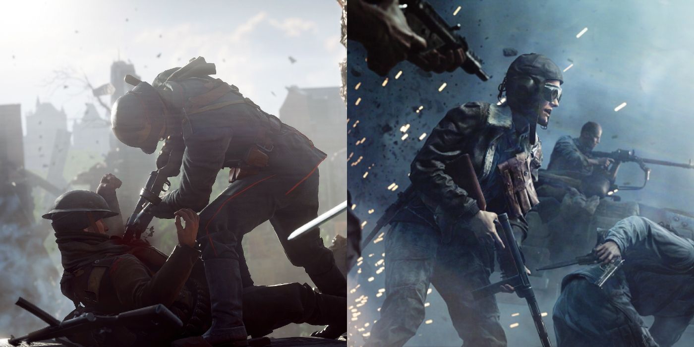 Battlefield 1 Vs Battlefield 5: Which Is Better?