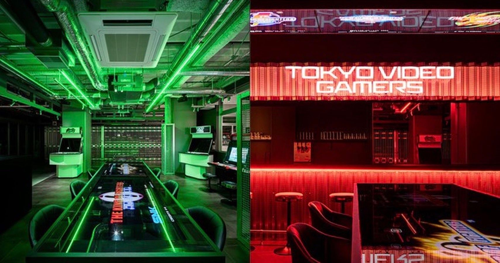 Tokyo Video Gamers