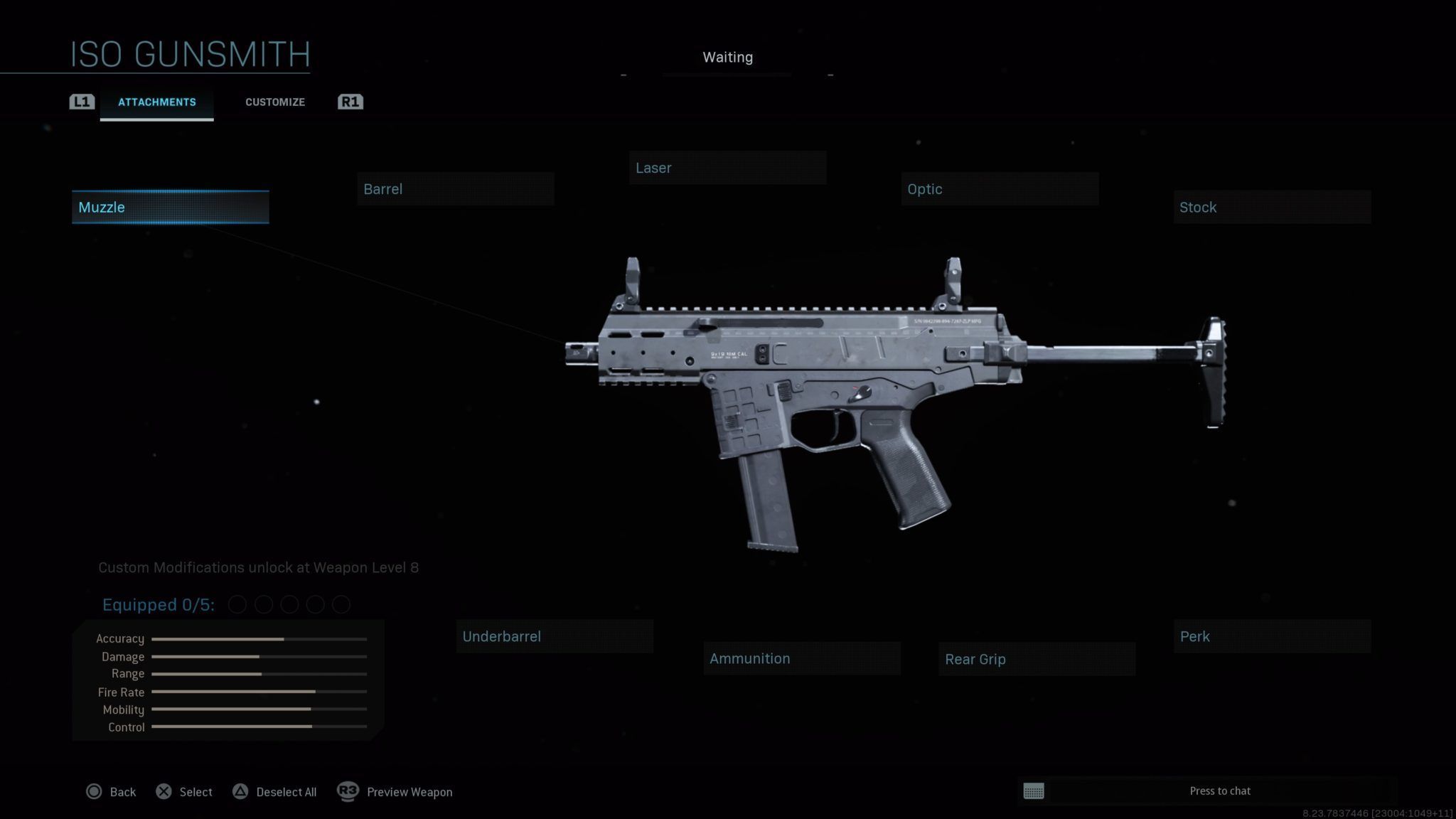How To Unlock The AN94 And ISO SMG In Modern Warfare Season 5