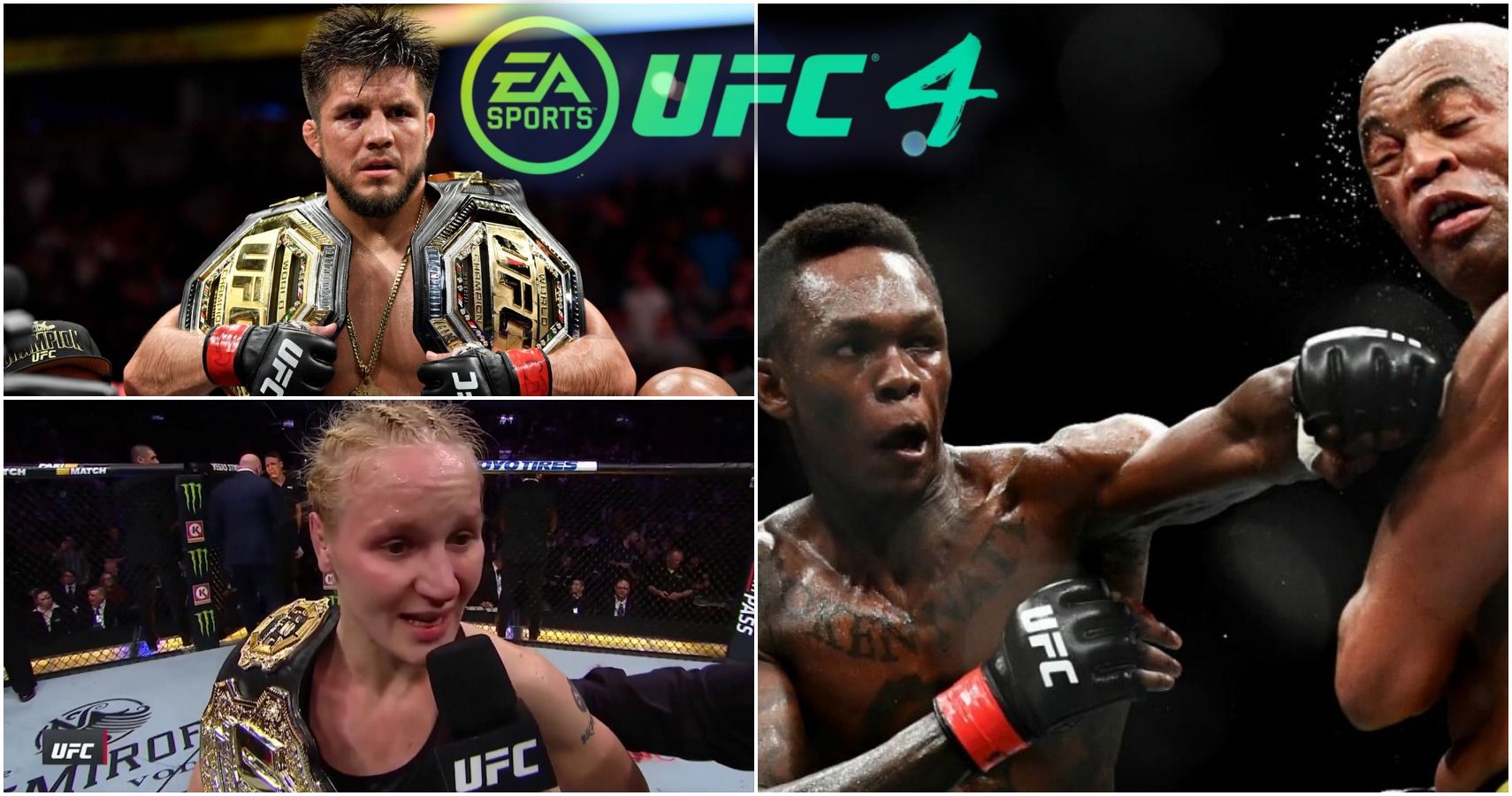 An inside look into EA Sports UFC 2 with series director Brian