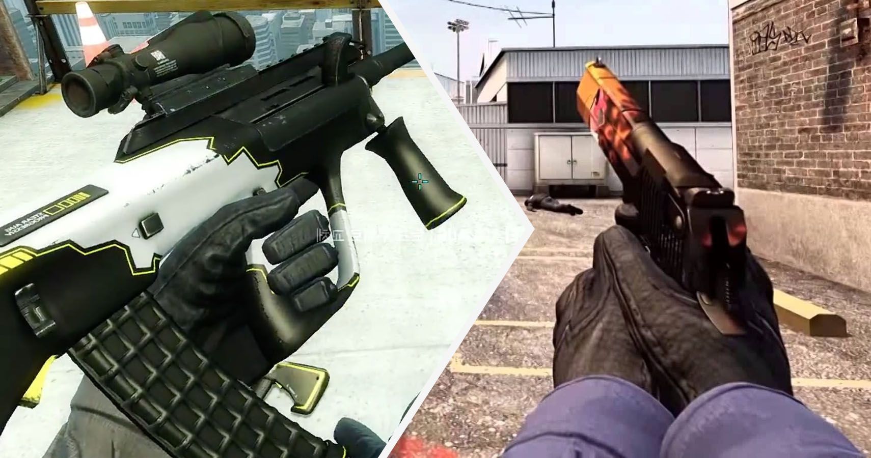 5 top Counter-Strike: Global Offensive matches