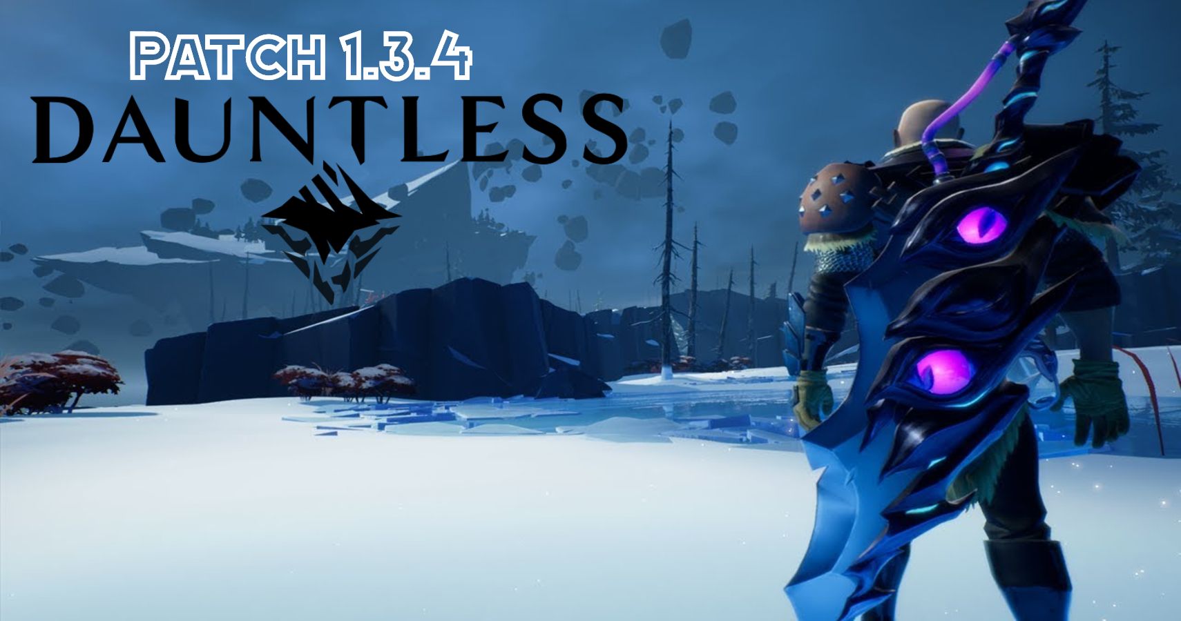 Dauntless Patch 134 Finally Brings FOV Sliders To Consoles