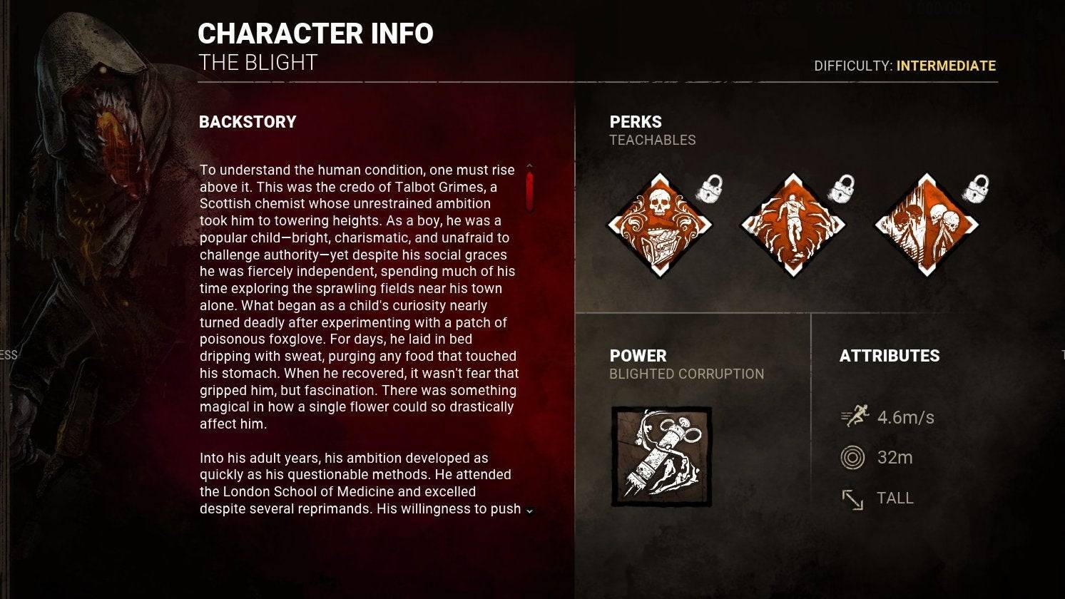 Dead By Daylight The Blight S New Perks Explained Dead By Daylight The Blight S New Perks Explained