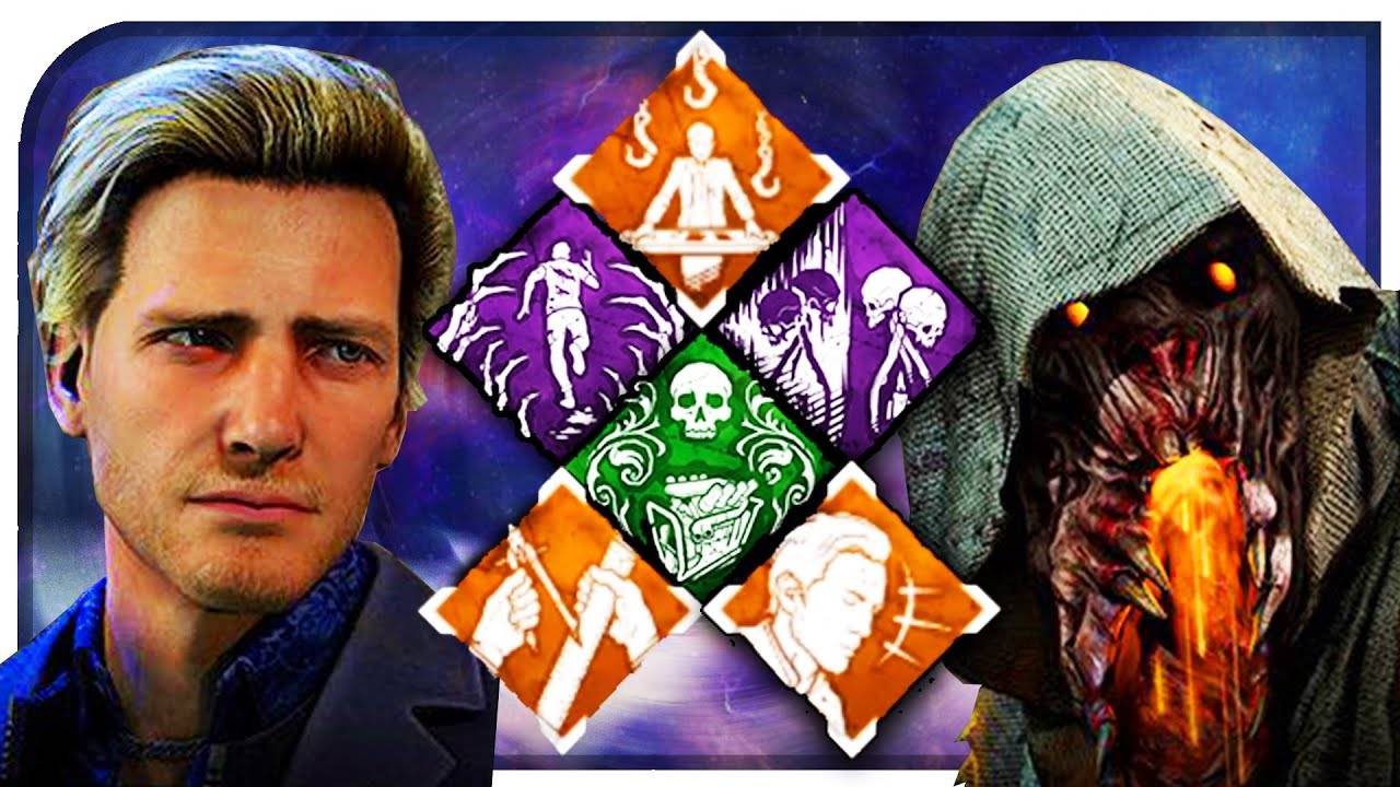 Dead By Daylight Felix Richter S New Survivor Perks Explained Dead By Daylight Felix Richter S New Survivor Perks Explained