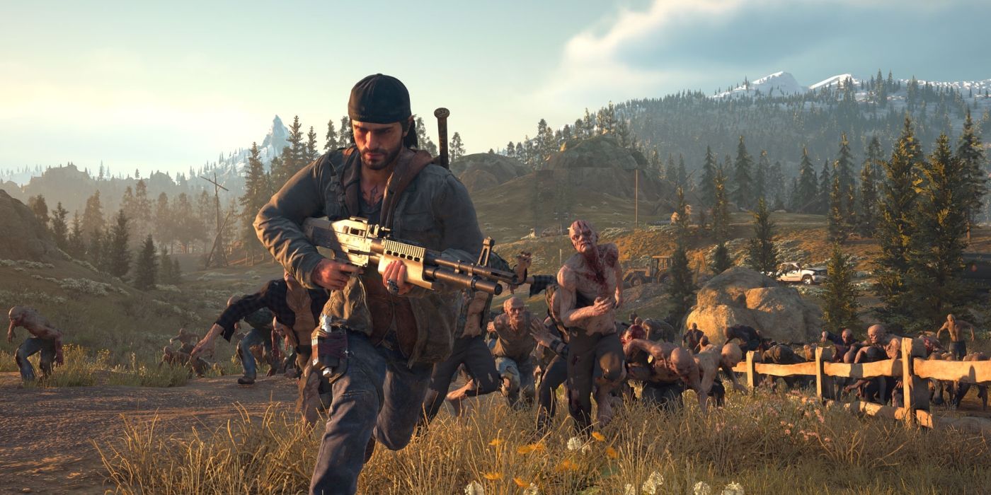 Days Gone: 7 Best Character Skins