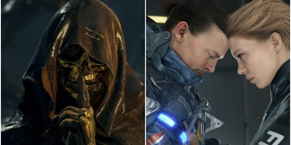 Death Stranding: 21 WTF Moments You Need To See To Believe – Page 4