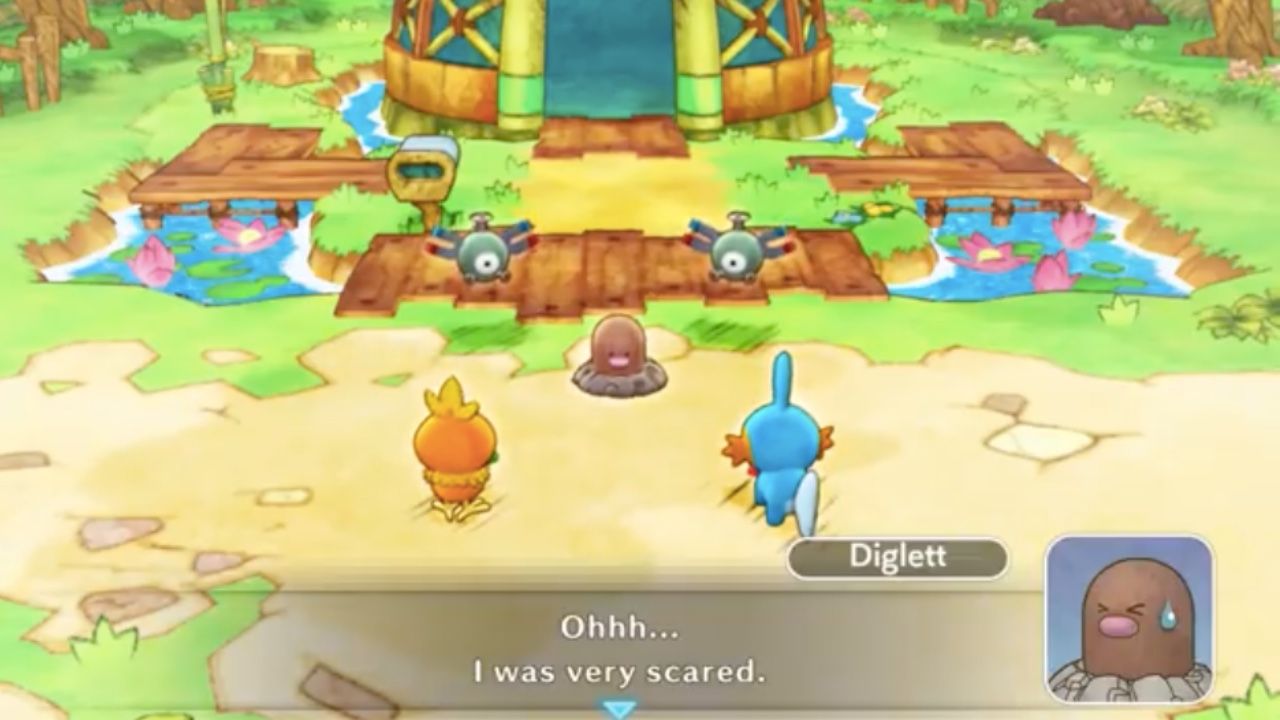 Gaming Detail Pokemon Mystery Dungeon Acknowledges Plural Families In The Cutest Way Saveupdata Com