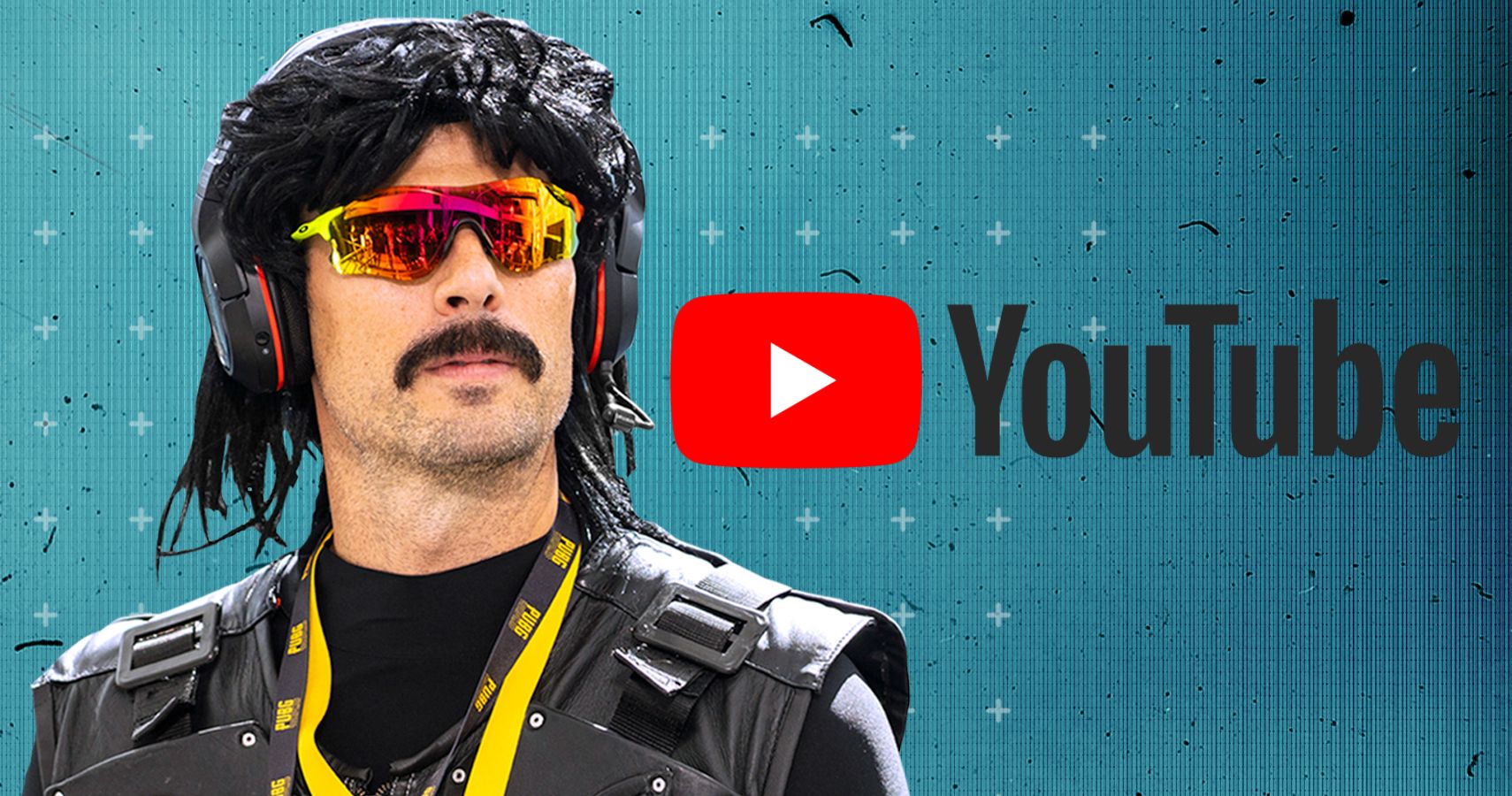 lamo gamer dr disrespect figure