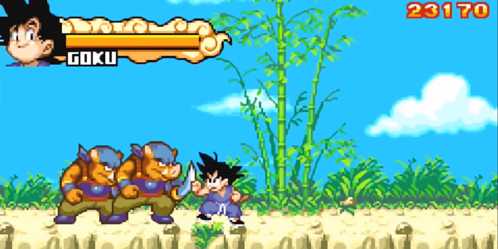 Dragon Ball Advance Adventure