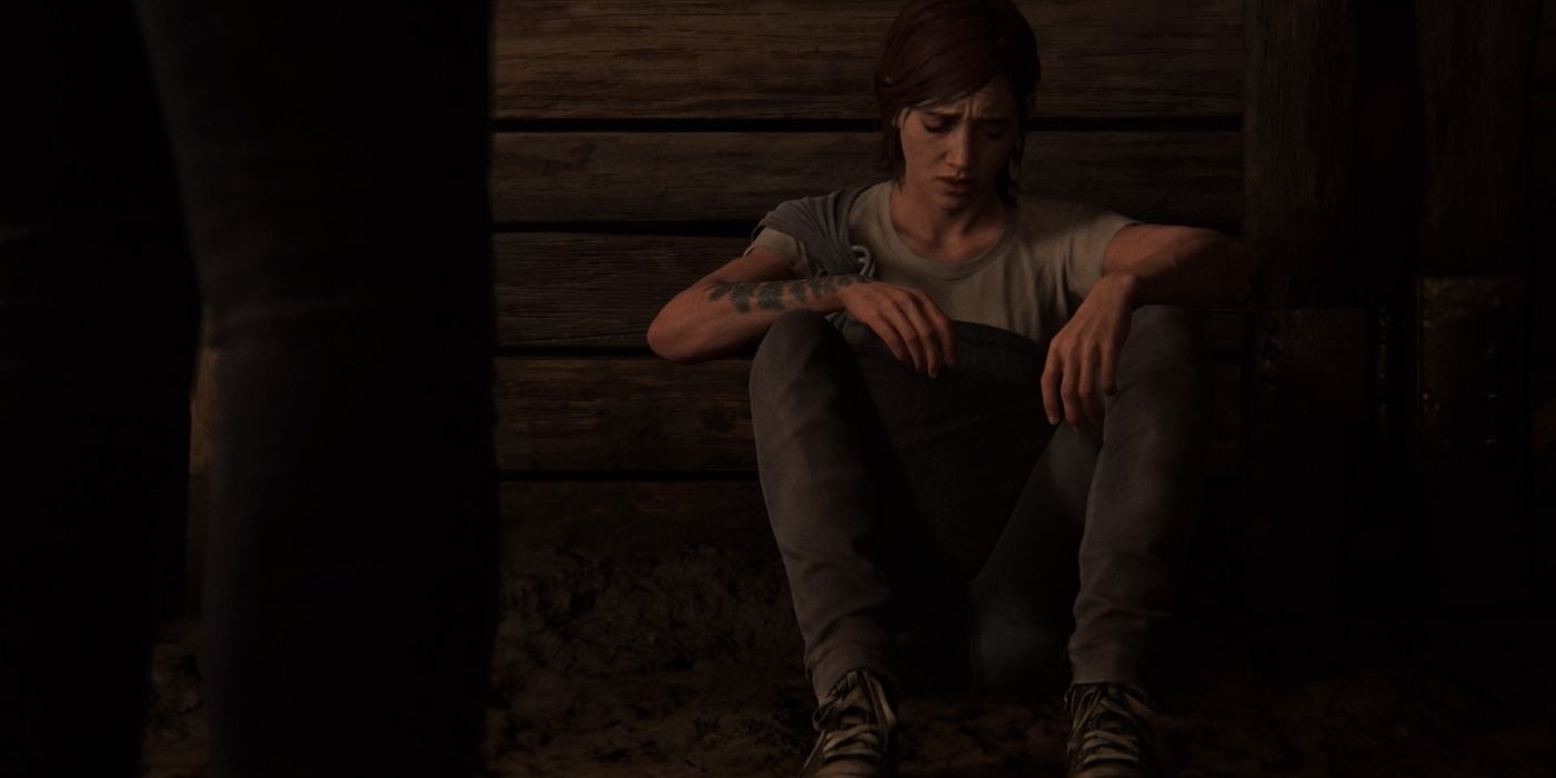 The Last Of Us Part 2: Every Deleted Scene That Didn't Make It Into The  Final Game