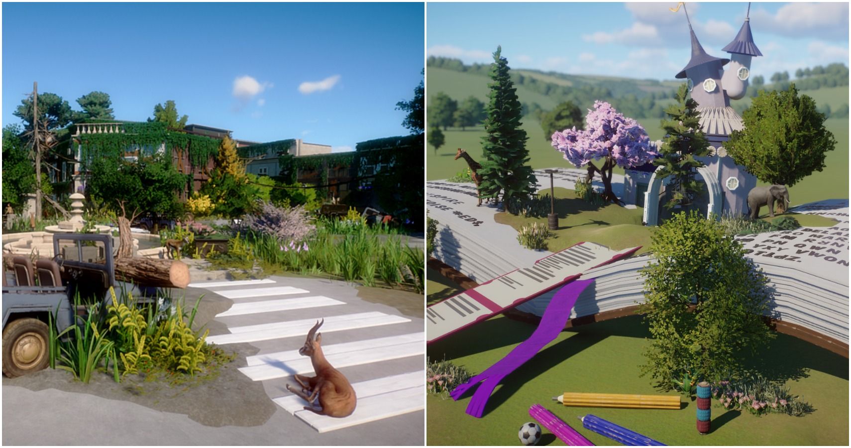 Planet Zoo' is the modern 'Zoo Tycoon' we've been waiting for