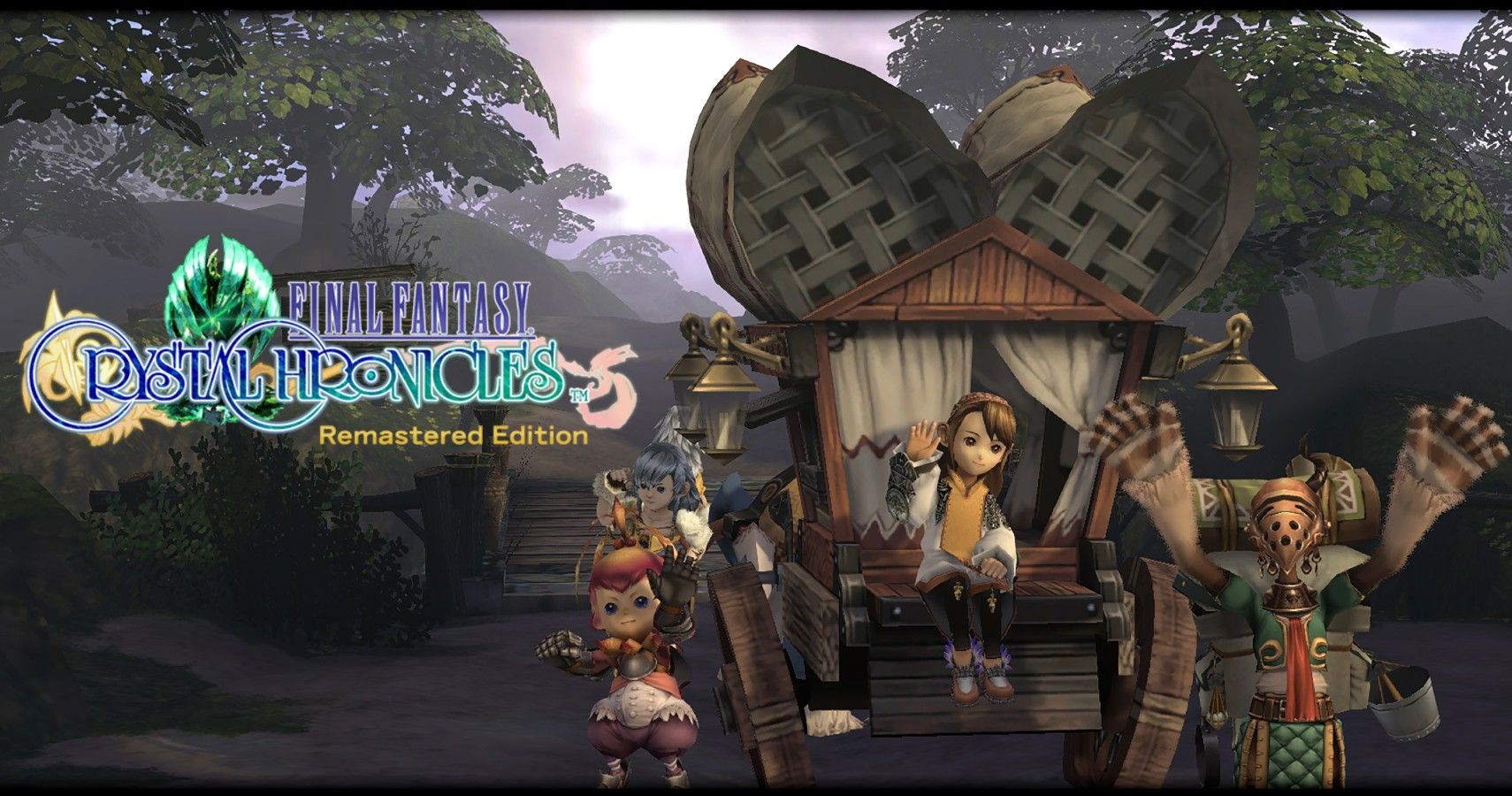 Final Fantasy Crystal Chronicles: Remastered Edition - Metacritic