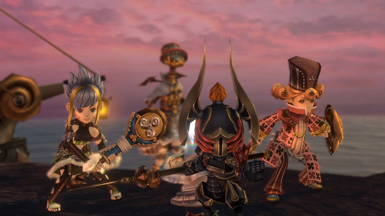 Final Fantasy Crystal Chronicles Remastered Review A Bumpy But Memorable Journey