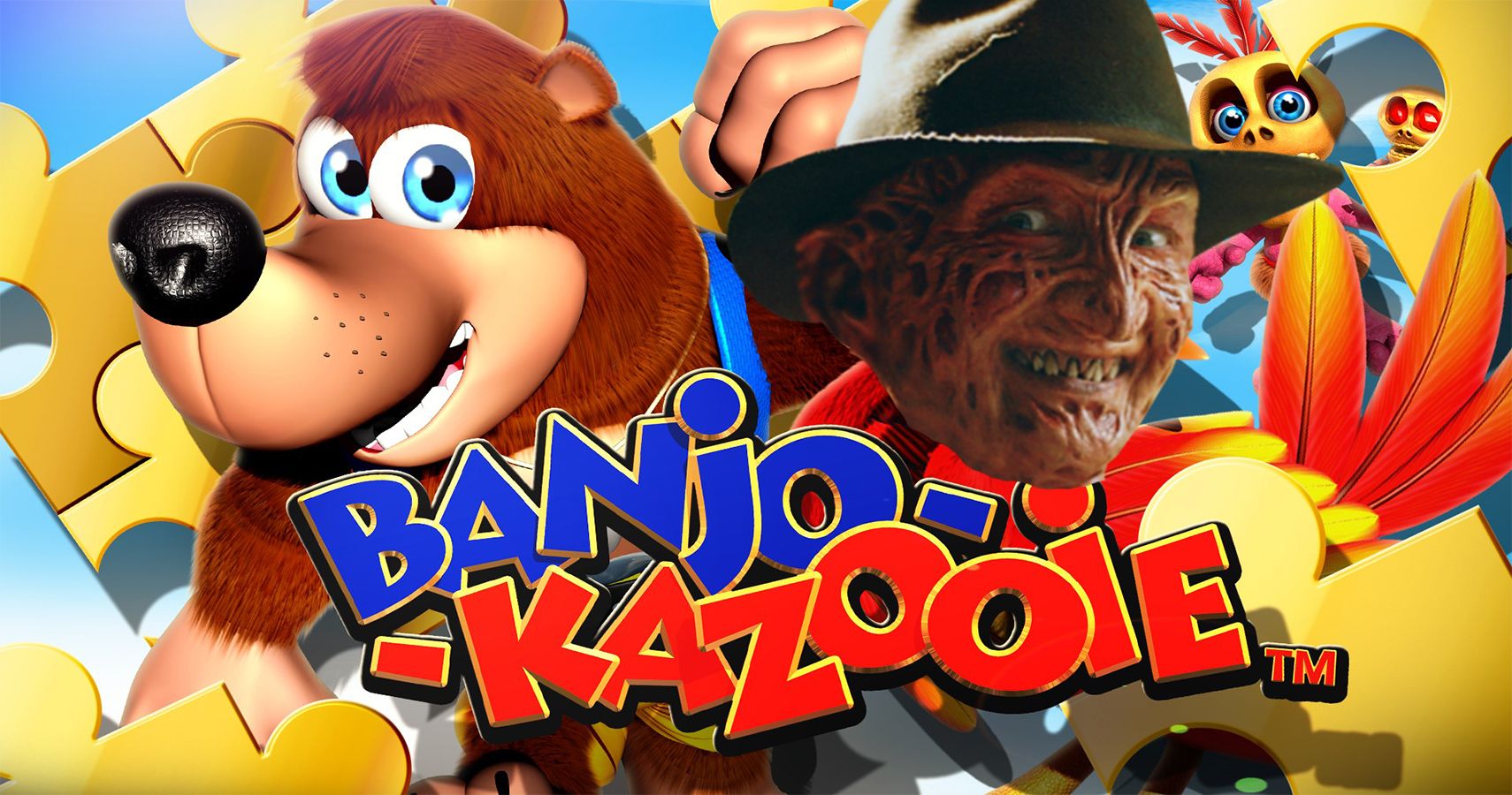 Banjo-Kazooie - Nintendo 64 – Retro Raven Games