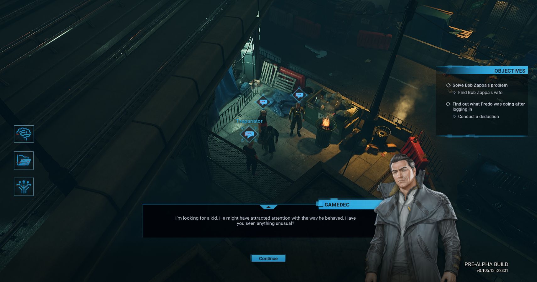 Gamedec Preview Choices Matter In This Cyberpunk Mystery