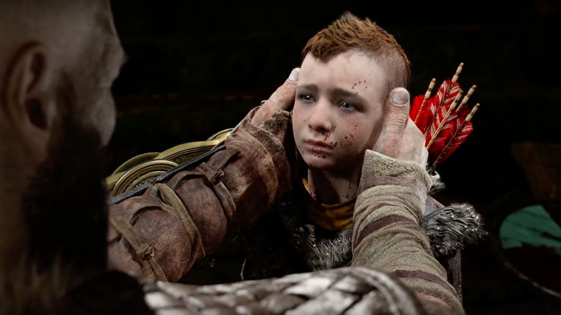 Character Development: Atreus Brought God Of War Back From The Dead