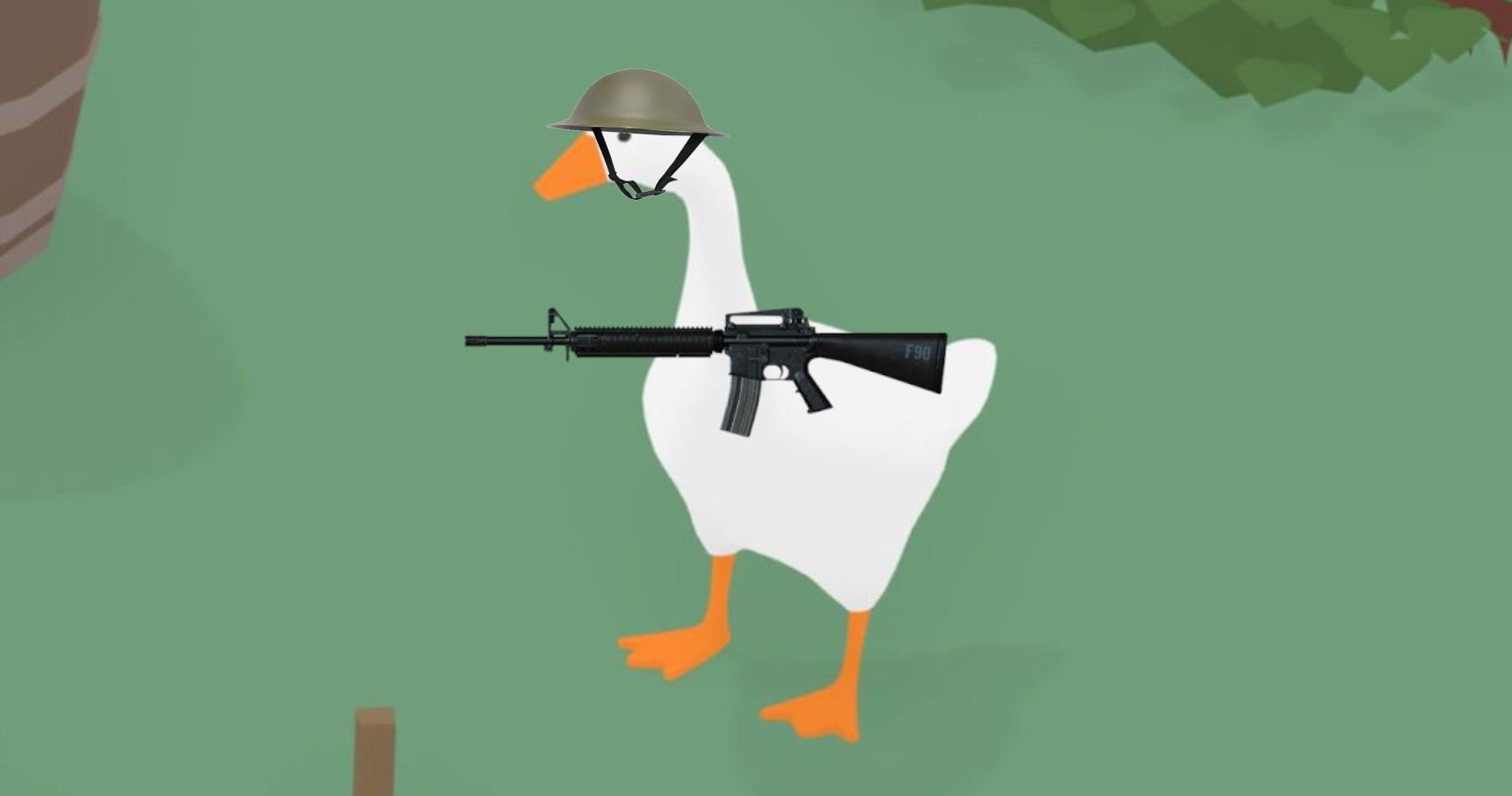 How Untitled Goose Game Stole Our Hearts