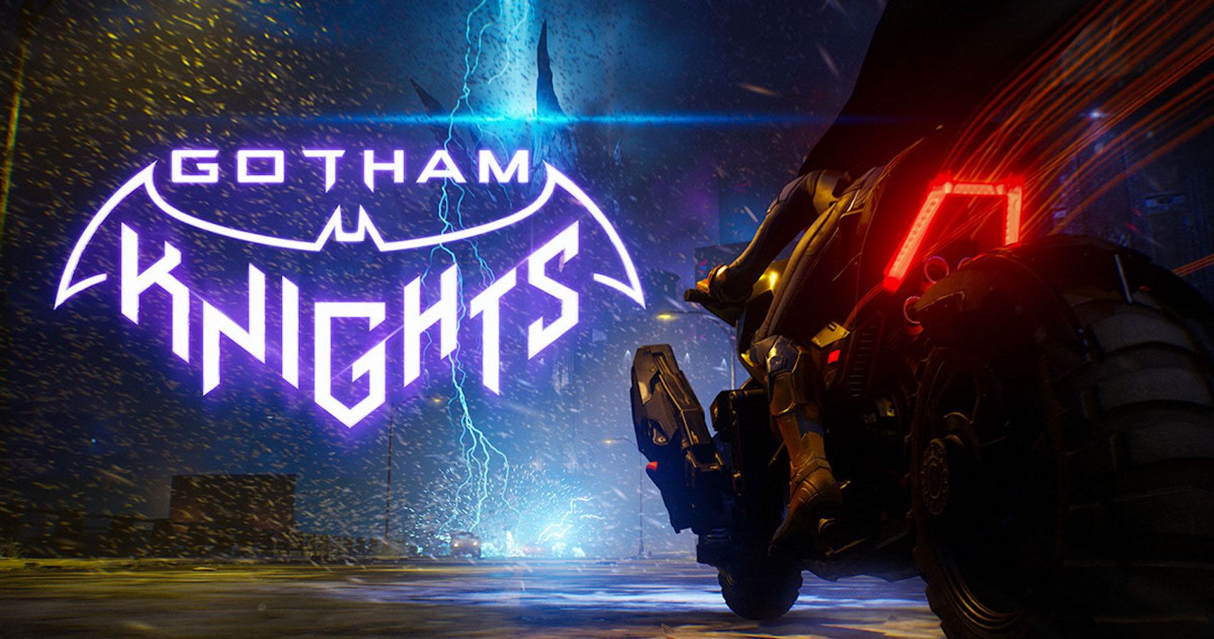 You Can Play Through All Of Gotham Knights As One Character