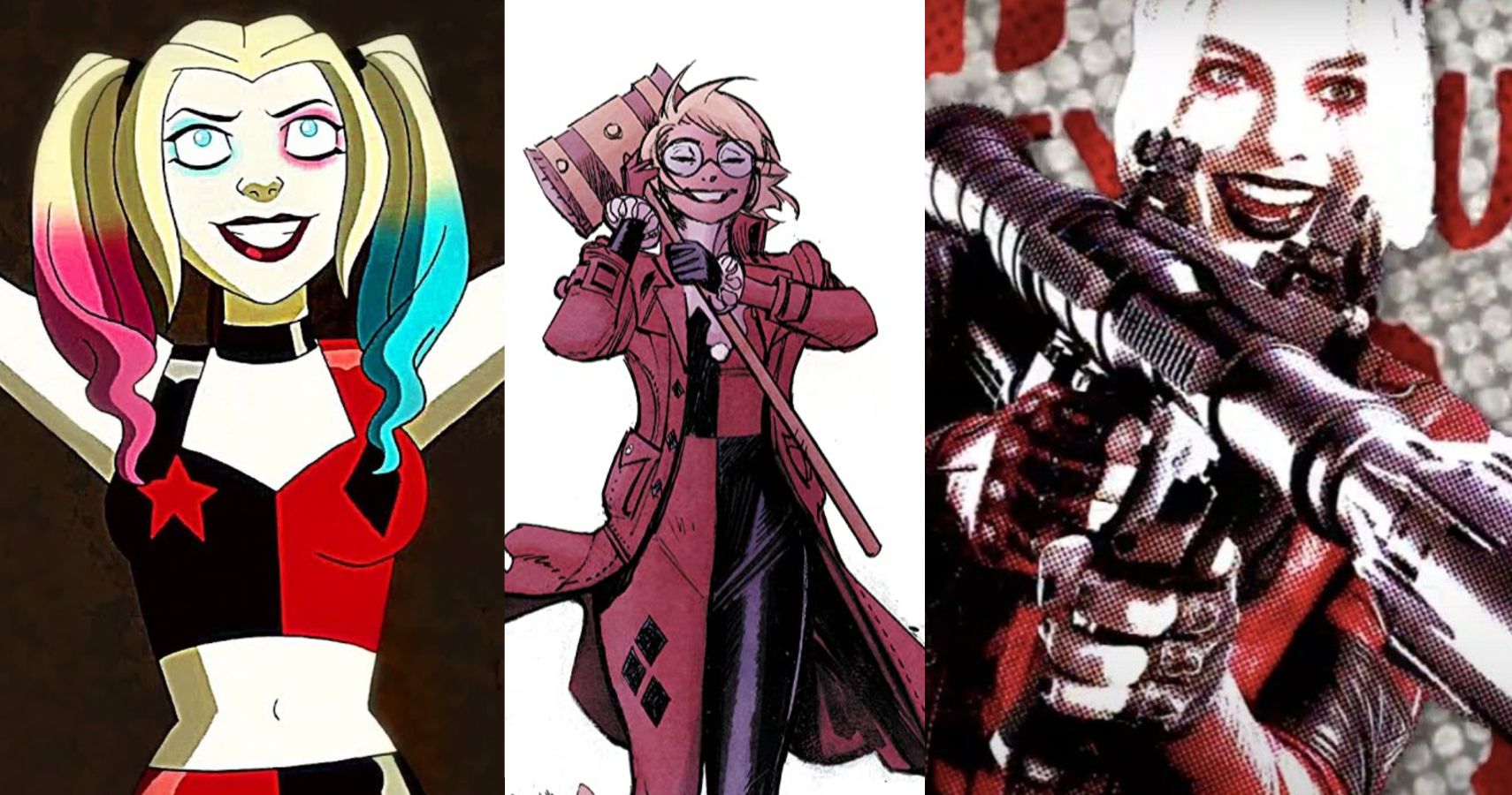 Is Suicide Squad's Harley Quinn the Most Divisive Character in Comics?