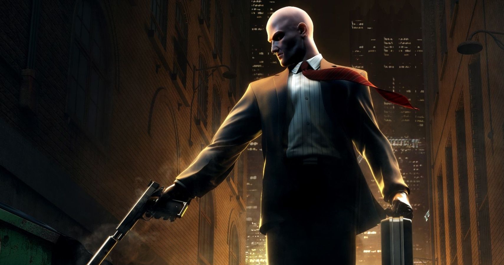 Hitman игра