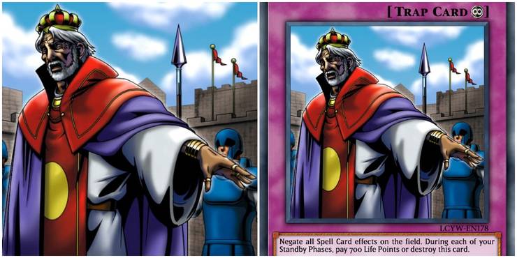 Yugioh imperial order