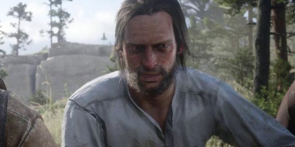 Red Dead Redemption 2: 10 Things You Didn't Know About Kieran Duffy