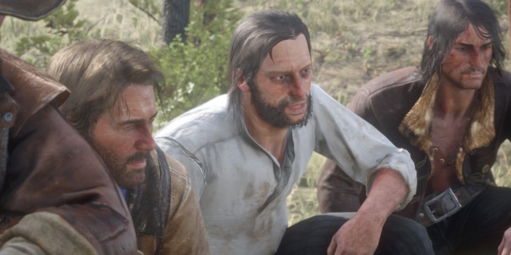 Red Dead Redemption 2: 10 Things You Didn't Know About Kieran Duffy