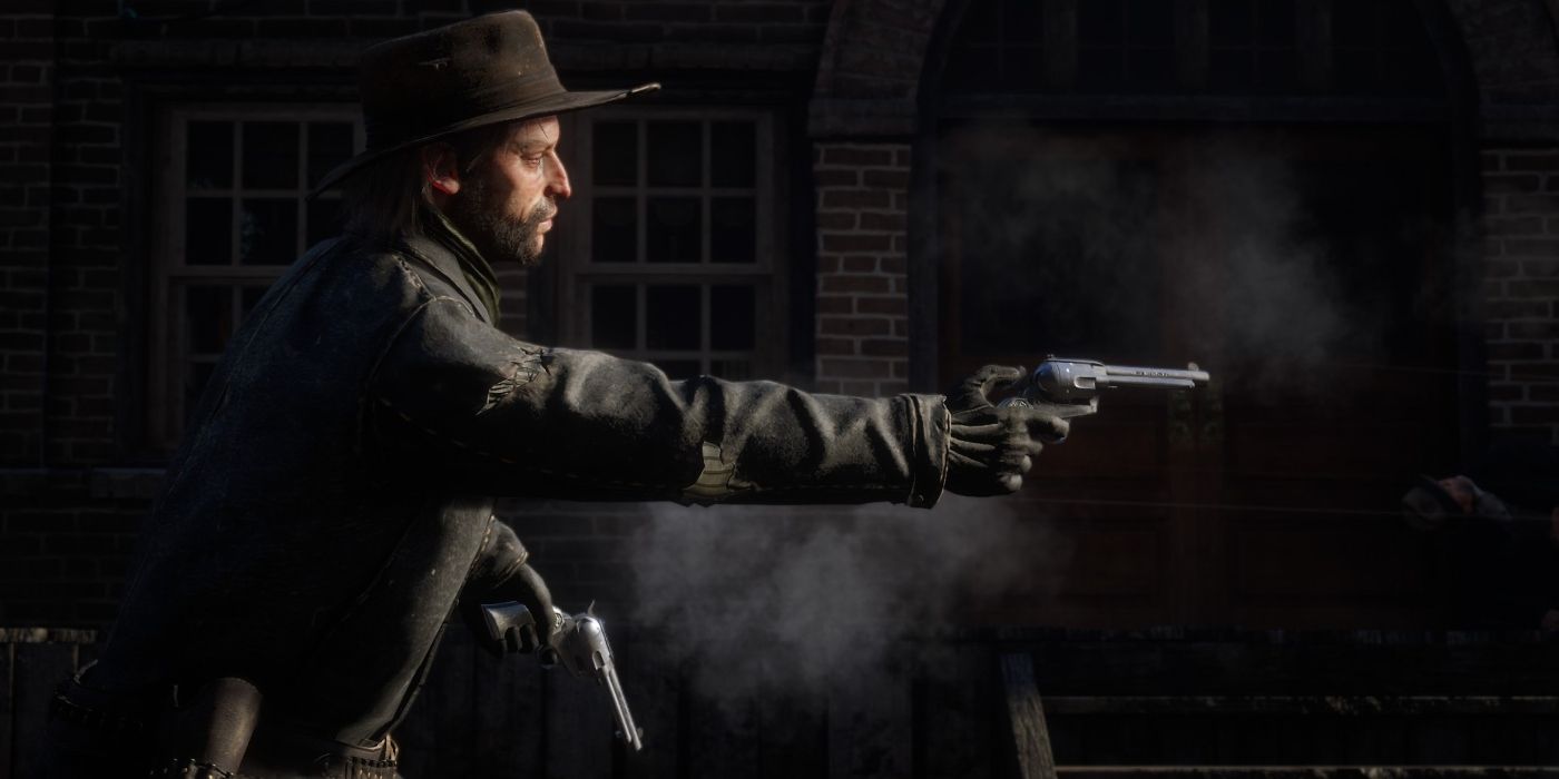 Chaiselong belønning ekstremister Red Dead Redemption 2: 10 Things You Didn't Know About Kieran Duffy