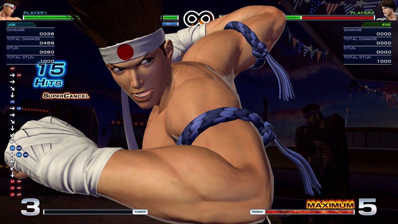 King of Fighters South American Acclaim Explained