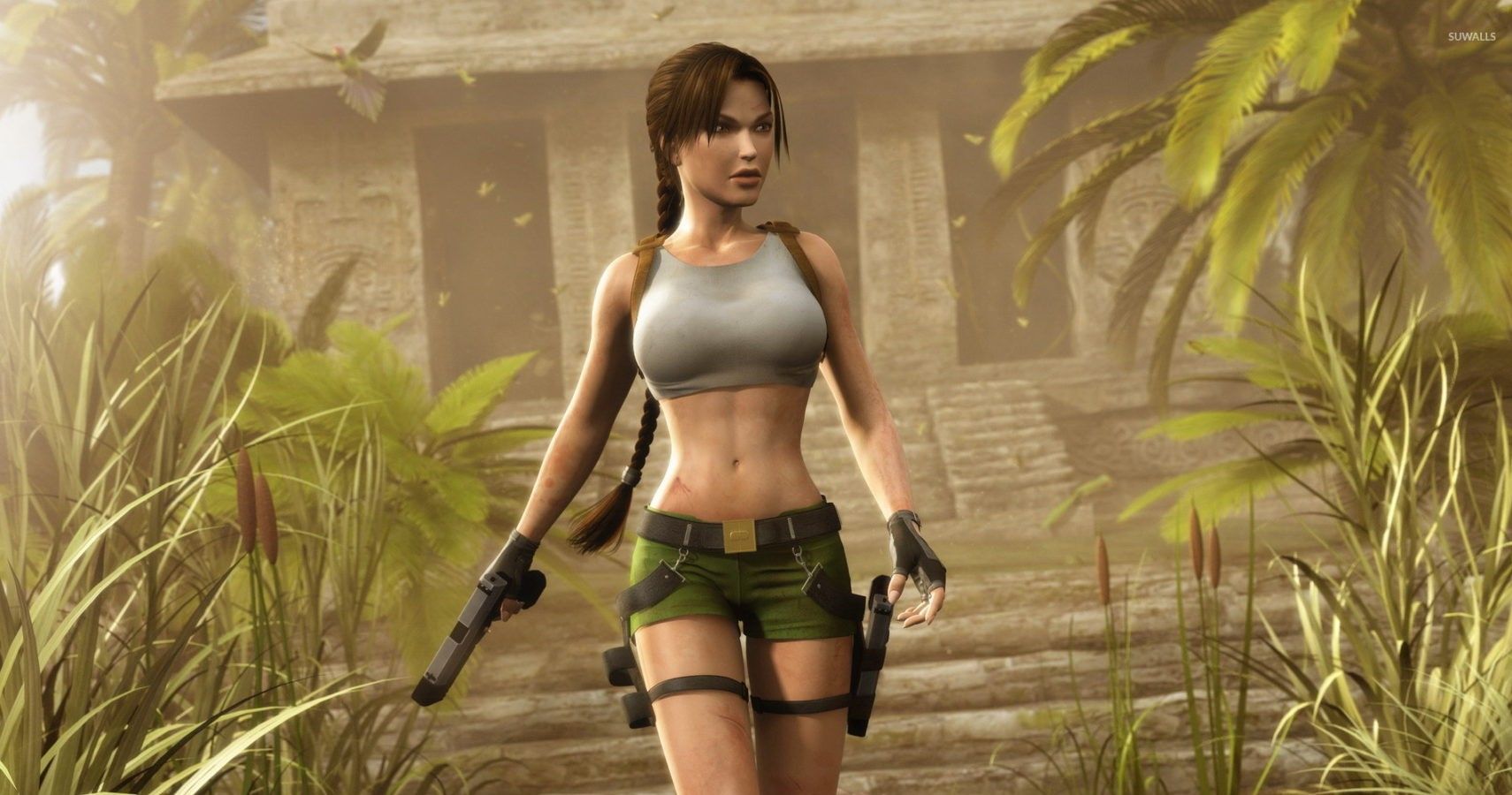 This Tomb Raider Game Is Still Lost And May Never Be Found