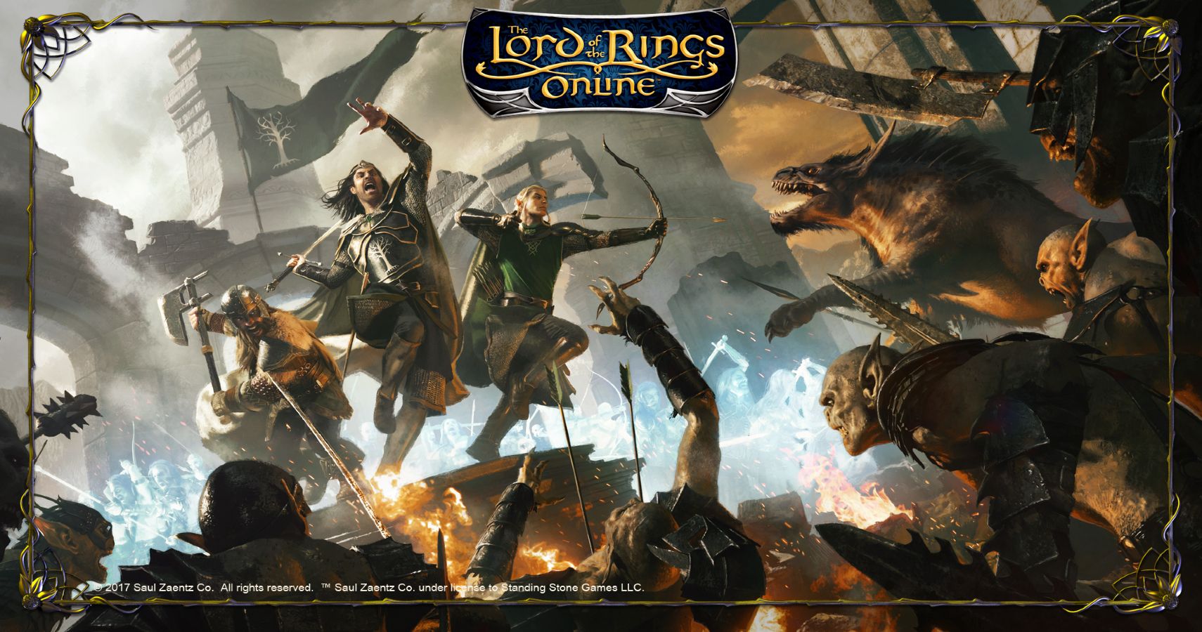 Lord Of The Rings Online Developer Dismisses The Idea Of Classic Servers