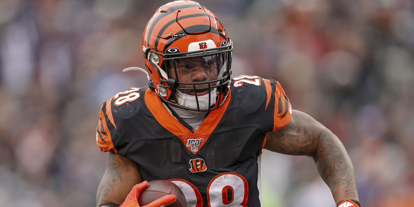 Madden 21 The NFL's 10 Best Running Backs In The Game, Ranked