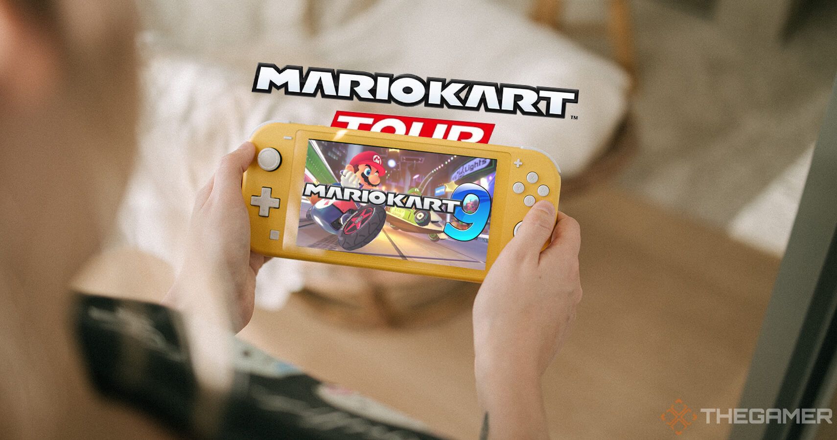 We Dont Want Mario Kart Tour We Want Mario Kart 9 On The Nintendo Switch