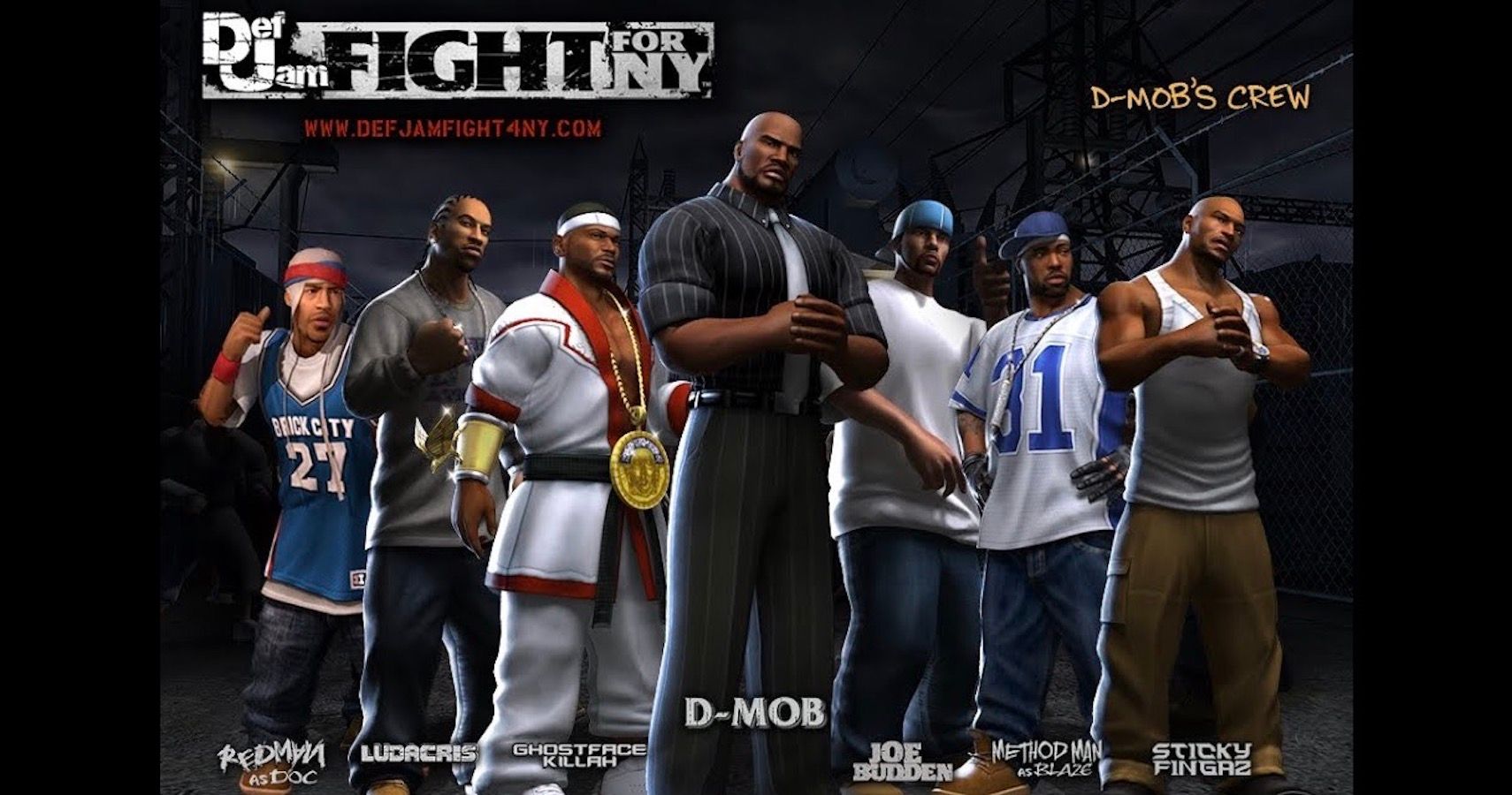 There Are No Guns In Hip Hop - The Fight To Save Def Jam Vendetta's Ending