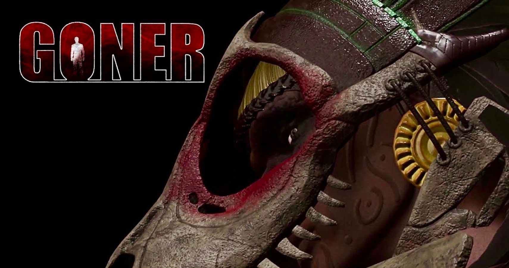 Goner - A Dinosaur Survival Adventure Game by Loco Players — Kickstarter